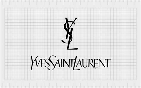 ysl logo maker|YSL logo excellence.